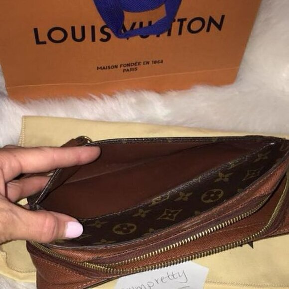 LOUIS VUITTON Orsay Wristlet / Clutch / Wallet - Picture 10 of 16